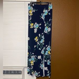 a.n.a. maxi skirt (size S)